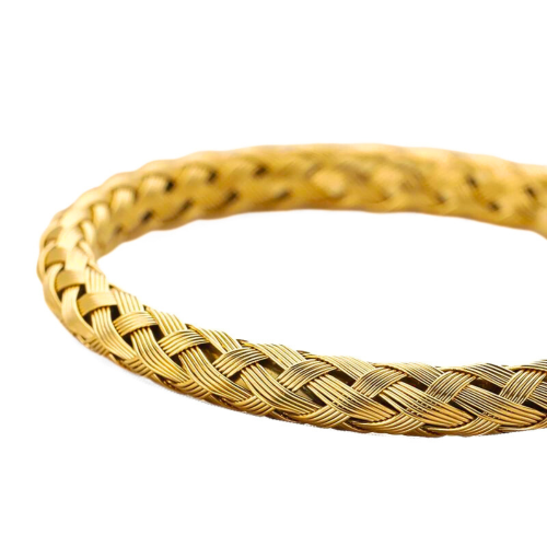 Jonc Open Wristband Wristband para mujeres en...