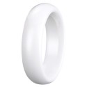 Anillo Alianza Boda Anillo de Lujo Hombre Mujer Pure Ceramic Nuevo TC01