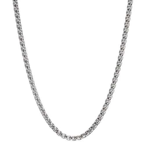 Men's Pendant Military Plate With Salamander Stainless Steel and Chain Included