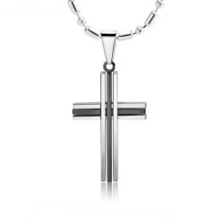 Pendentifs + Chaine Coeur