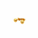 Women's Stainless Steel Woman Ball Nails 5mm Stainless Steel