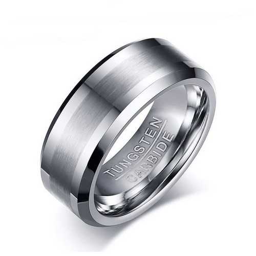 BAGUE BIJOU HOMME ADO ANNEAU ACIER NEUVE BIBLE PRIERE NOTRE PERE