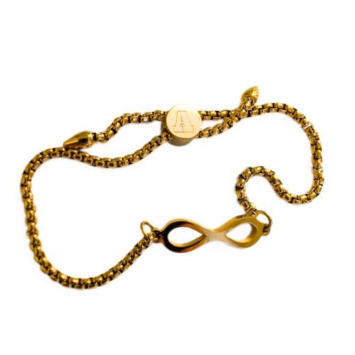 Bracciale da donna Infinity: un regalo ideale per tua moglie