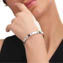 Jonc Star Bracelet for Women in Stainless Steel Star Color Choice