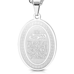 Pendentifs + Chaine Coeur