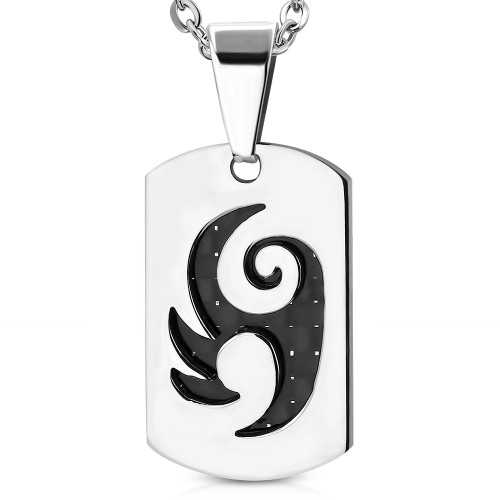 Pendentifs + Chaine Coeur