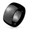 Ampio anello in acciaio inox larghezza larghezza in acciaio inox 10mm