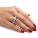 Stile di arco in acciaio inox in acciaio inox in acciaio inox con stile glamour in stile