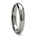 Bündnis Männliche Frau Wolfram | Hunde-Ring-Spiegeleffekt 4mm