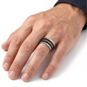 Viril and elegant design combination alliance Resistant to water and scratches