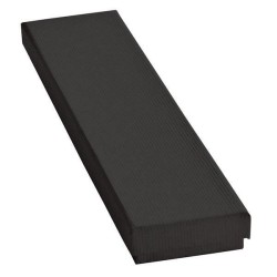 Geschenkbox, schwarzes Etui für Armband zu verschenken