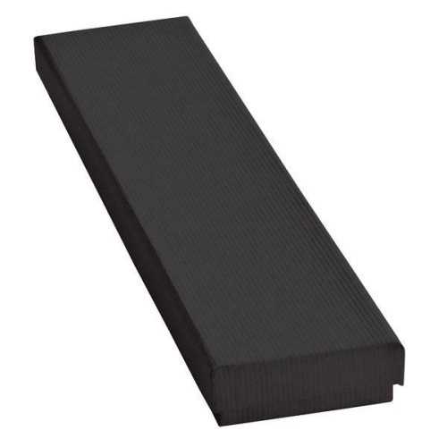 Geschenkbox, schwarzes Etui für Armband zu verschenken