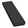 Caja regalo estuche negro para pulsera a ofrecer