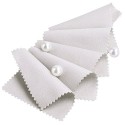 Chiffon de nettoyage chamoisine pour bijoux