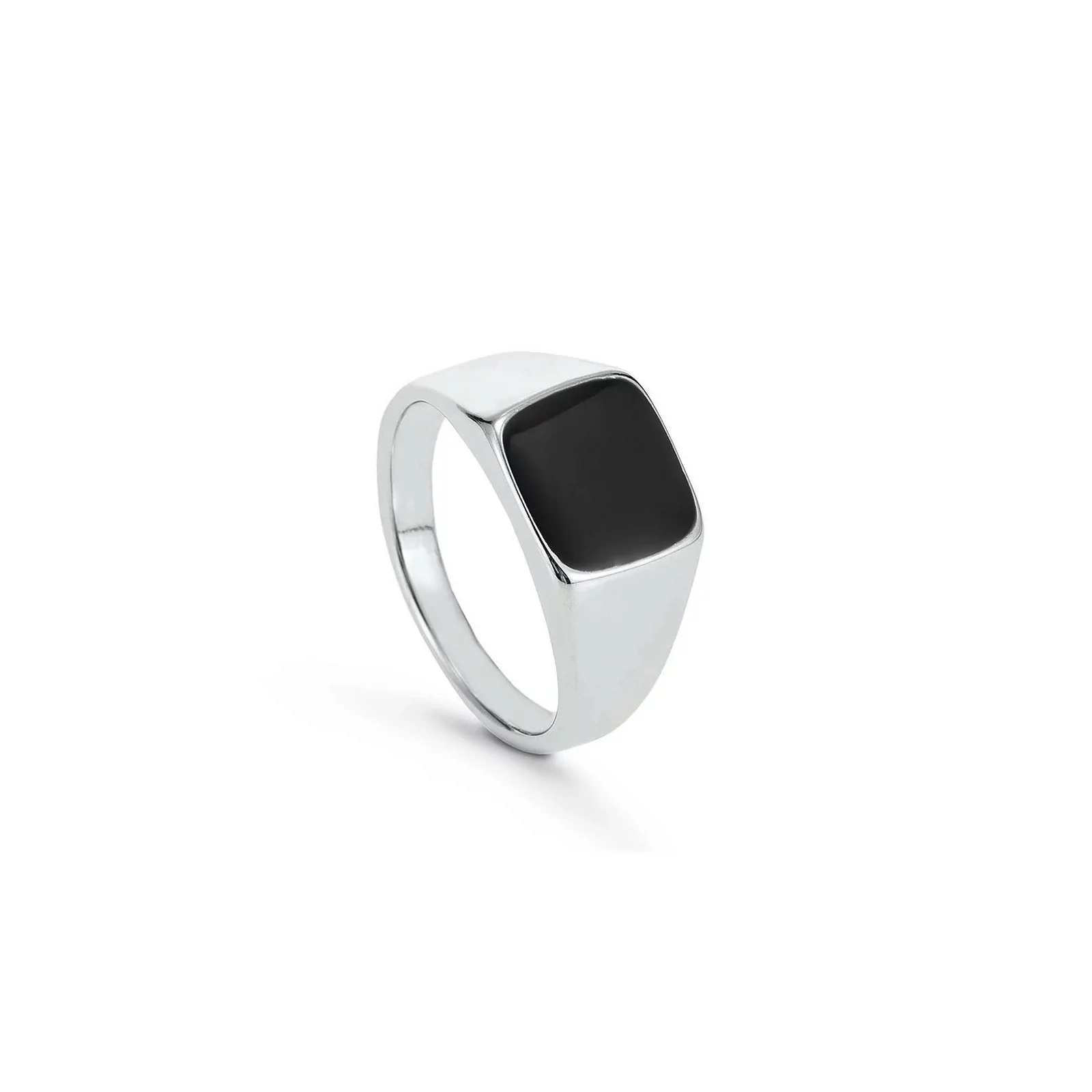 https://www.hommebijoux.com/4136-thickbox_default/men-s-signet-ring-stainless-steel-silver-black-onyx-cabochon.webp