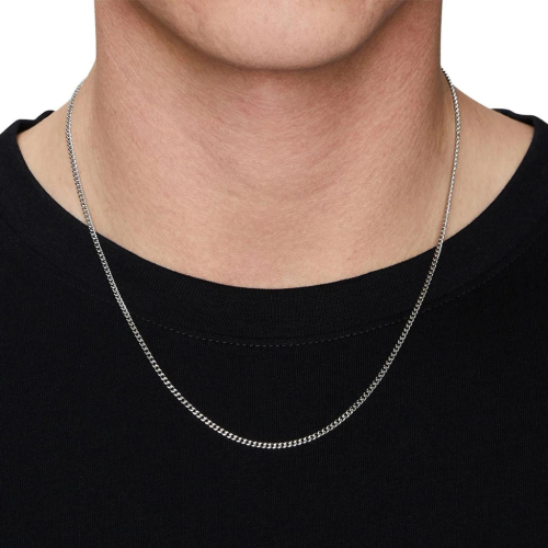 Pendentif grenade avec chaine cubaine gratuite