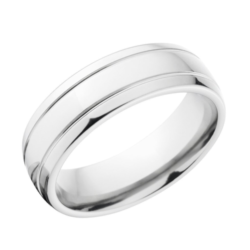 Ring Ring Alliance Wedding Man Woman Stainless Steel 8mm