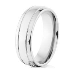 Anillo anillo alianza hombre boda mujer acero inoxidable barato