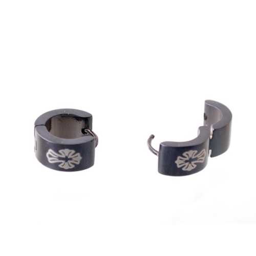 BLACK BLACK PAIR PER MEN FEMALE ADO STEEL NINE 745 CROIX