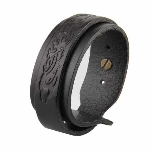 Männer Tribal Force Armband Verstellbarer Gürtel