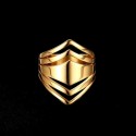 Wonder Woman Edelstahl Ring