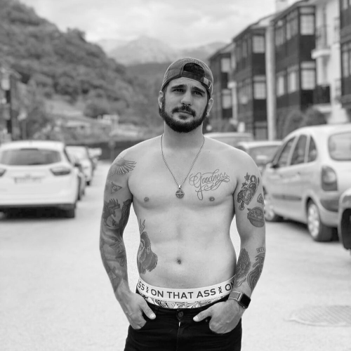 Men's steel compass of life star wind rose pendant necklace