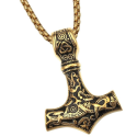 Thor oder Marteau Halskette