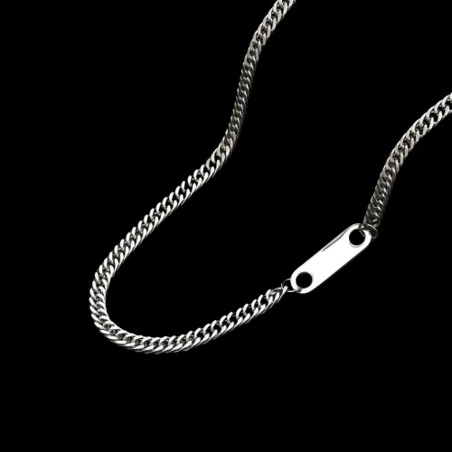 Aduanible barato Cadena de hombres