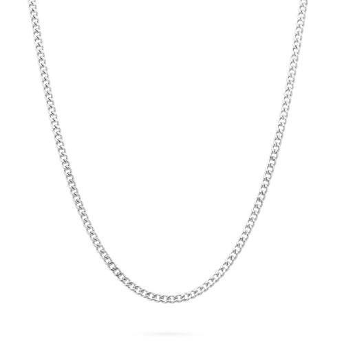 Cilindro LGBT Collana Cilindro per donne o uomini Pride acciaio Gay Pride con catena cubana