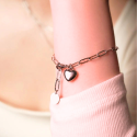 Bracelet knitted knit : it will enhance your style