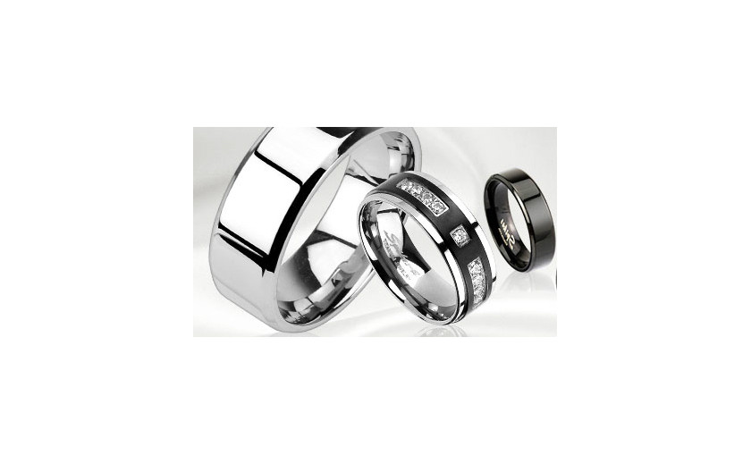 La tendencia de los anillos de acero