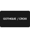 Gothique / Croix