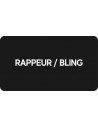 Rapper / Bling