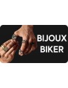Bijoux biker ☠