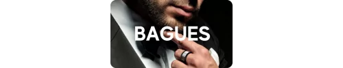 Men's ring - Stainless steel ring - Cheap wedding ring - Hommebijoux