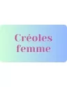 Creole per le donne