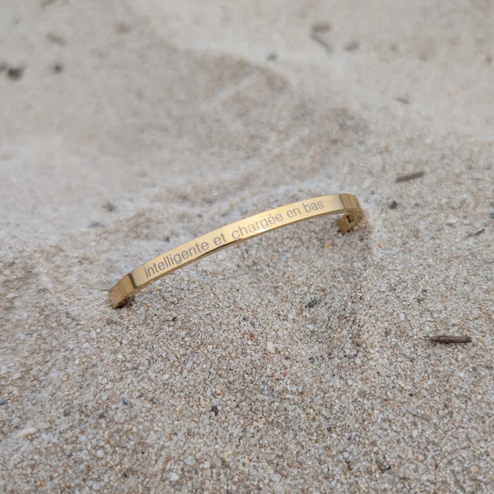 Bague homme personnalisée