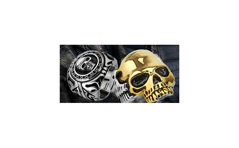 Biker-Schmuck bleibt zeitlos!