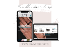 2023 A new version of the site HMIJijoux