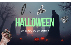 Les bijoux pour halloween débarquent chez HommeBijoux